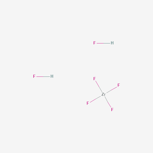 Hexafluorozirconic acid (CAS: 12021-95-3) - Related Chemical Product