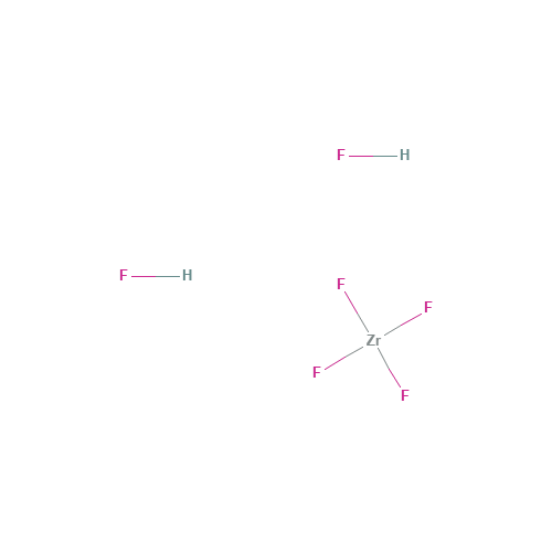 Hexafluorozirconic acid (CAS: 12021-95-3) - Related Chemical Product