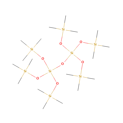 HEXAKIS(TRIMETHYLSILOXY)DISILOXANE (CAS: 18602-90-9) - Related Chemical Product
