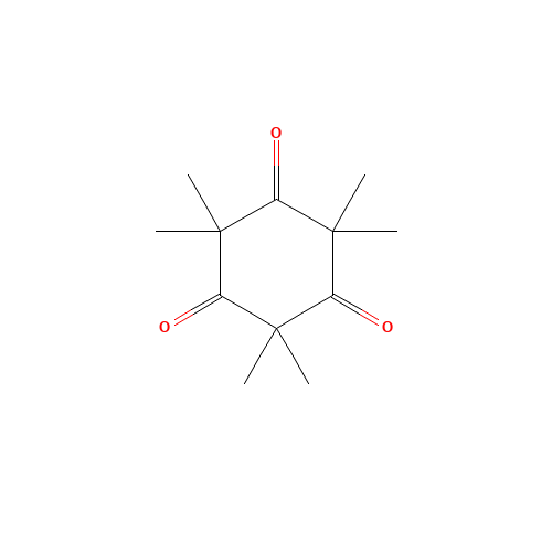 HEXAMETHYLCYCLOHEXANE-1,3,5-TRIONE (CAS: 778-18-7) - Related Chemical Product