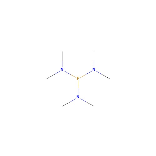 Hexamethylphosphorous triamide (CAS: 1608-26-0) - Related Chemical Product