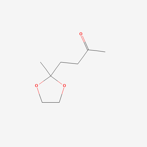 HEXANE-2,5-DIONE MONOETHYLENEKETAL (CAS: 33528-35-7) - Related Chemical Product