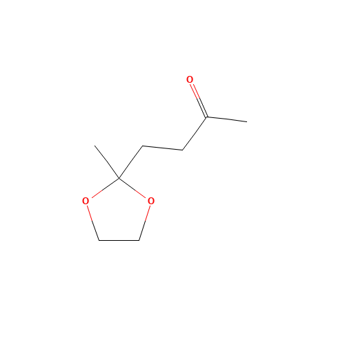 HEXANE-2,5-DIONE MONOETHYLENEKETAL (CAS: 33528-35-7) - Related Chemical Product