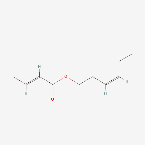 CROTONIC ACID CIS-3-HEXEN-1-YL ESTER (CAS: 65405-80-3) - Related Chemical Product