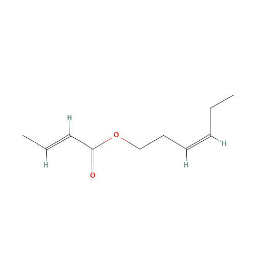 CROTONIC ACID CIS-3-HEXEN-1-YL ESTER (CAS: 65405-80-3) - Related Chemical Product