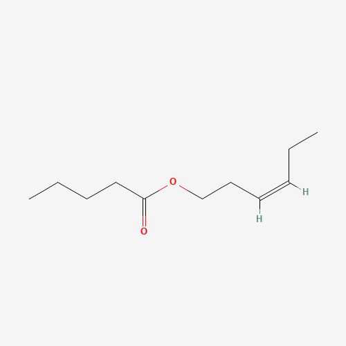 N-VALERIC ACID CIS-3-HEXEN-1-YL ESTER (CAS: 35852-46-1) - Related Chemical Product