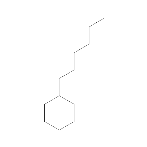 HEXYLCYCLOHEXANE (CAS: 4292-75-5) - Related Chemical Product