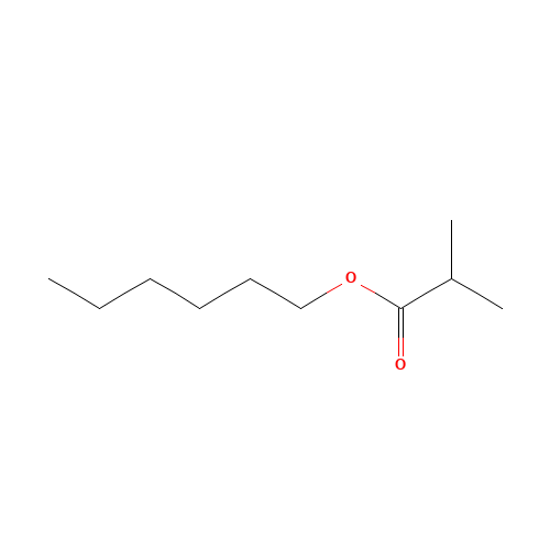 Hexyl isobutyrate (CAS: 2349-07-7) - Related Chemical Product