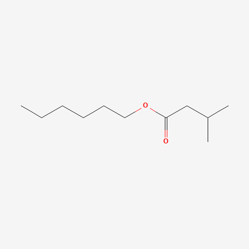 HEXYL ISOVALERATE  STANDARD FOR GC (CAS: 10032-13-0) - Related Chemical Product