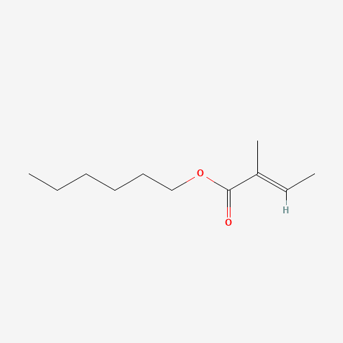 HEXYL TIGLATE (CAS: 16930-96-4) - Related Chemical Product