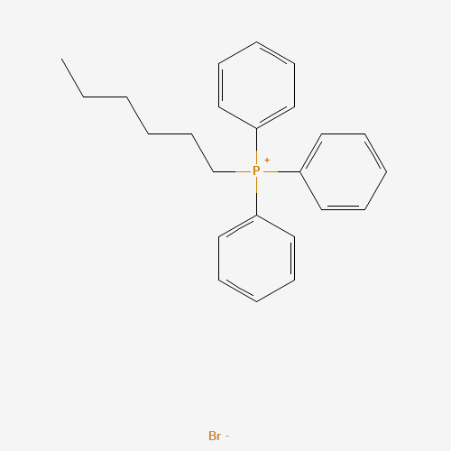 HEXYLTRIPHENYLPHOSPHONIUM BROMIDE (CAS: 4762-26-9) - Related Chemical Product