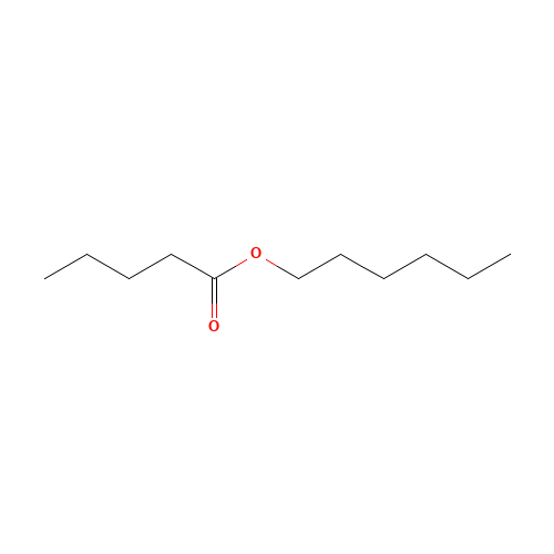 HEXYL N-VALERATE (CAS: 1117-59-5) - Related Chemical Product