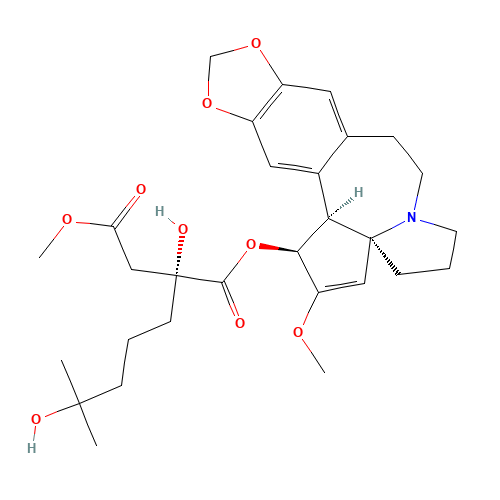 Homoharringtonine (CAS: 26833-87-4) - Related Chemical Product