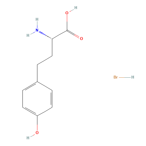 L-Homotyrosine hydrobromide (CAS: 141899-12-9) - Related Chemical Product