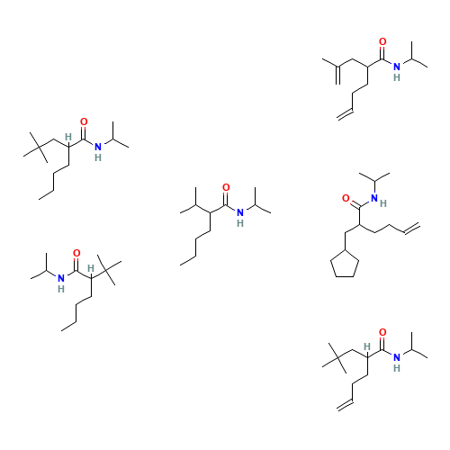 Honeysuckle absolute (CAS: 8023-93-6) - Chemical Structure and Molecular Formula 