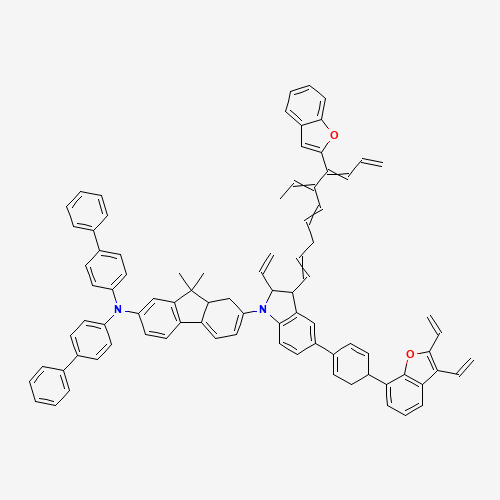 HYALURONIC ACID POTASSIUM SALT (CAS: 31799-91-4) - Chemical Structure and Molecular Formula 