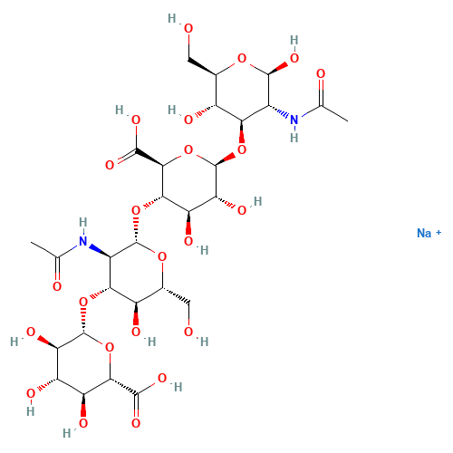 FT-0627098 CAS:9067-32-7 chemical structure