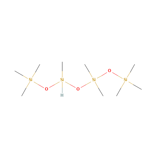 METHYLHYDROSILOXANE,DIMETHYLSILOXANE COPOLYMER,TRIMETHYLSILOXANE TERMINATED (CAS: 68037-59-2) - Related Chemical Product