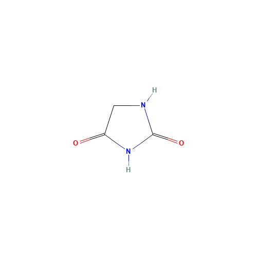 Hydantoin (CAS: 461-72-3) - Related Chemical Product