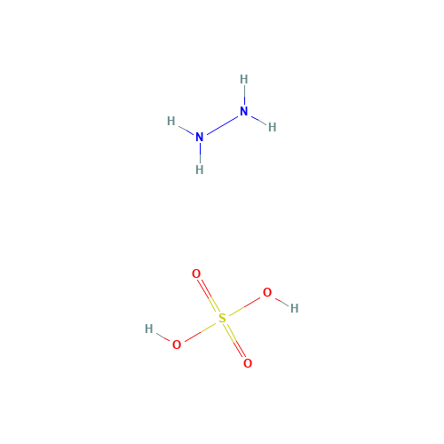 Hydrazine sulfate (CAS: 10034-93-2) - Related Chemical Product