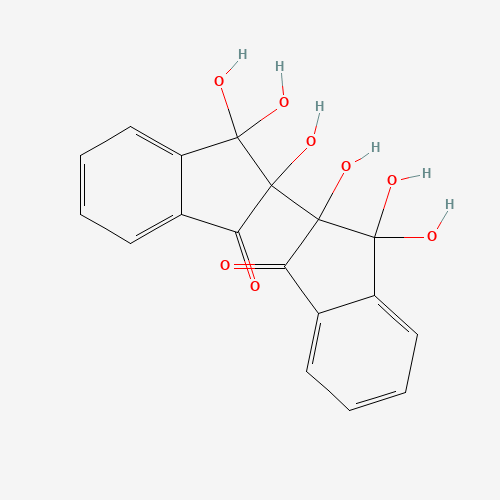 FT-0627119 CAS:5950-69-6 chemical structure