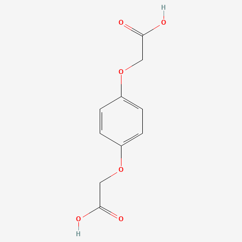 HYDROQUINONE-O,O'-DIACETIC ACID (CAS: 2245-53-6) - Related Chemical Product