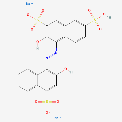FT-0627138 CAS:165660-27-5 chemical structure