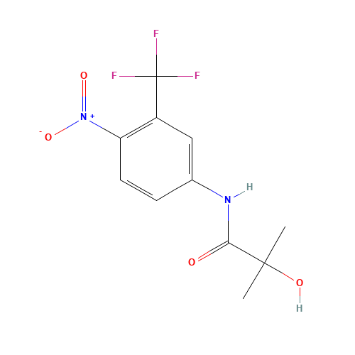 HYDROXYFLUTAMIDE (CAS: 52806-53-8) - Related Chemical Product