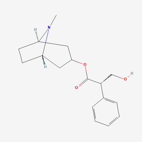 L-Hyoscyamine (CAS: 101-31-5) - Related Chemical Product