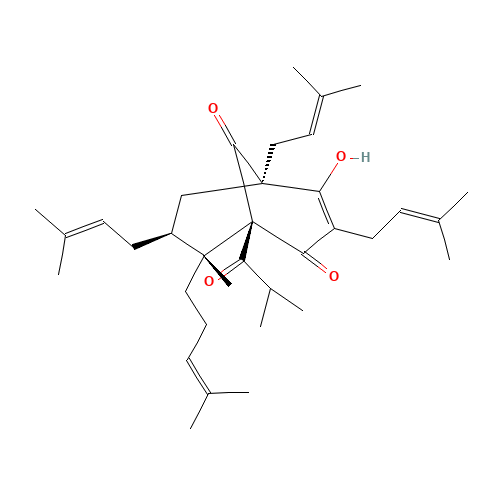 HYPERFORIN (CAS: 11079-53-1) - Related Chemical Product