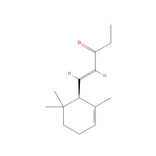 FEMA 2597 (CAS: 127-42-4) - Chemical Structure and Molecular Formula 