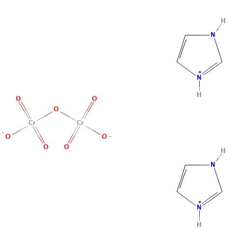 IMIDAZOLIUM DICHROMATE (CAS: 109201-26-5) - Related Chemical Product