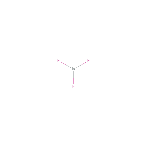 INDIUM FLUORIDE (CAS: 7783-52-0) - Related Chemical Product