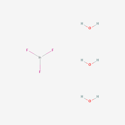 INDIUM FLUORIDE TRIHYDRATE (CAS: 14166-78-0) - Related Chemical Product