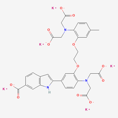 FT-0627209 CAS:132319-56-3 chemical structure