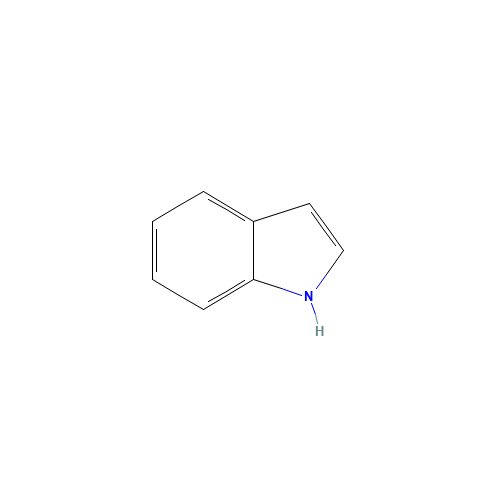 FT-0627211 CAS:120-72-9 chemical structure