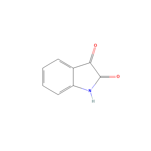 Isatin (CAS: 91-56-5) - Related Chemical Product