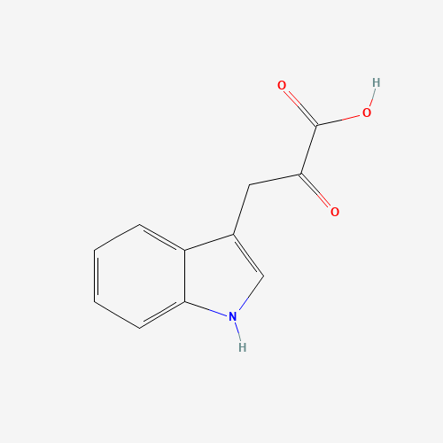 3-(3-Indolyl)-2-oxopropanoic acid (CAS: 392-12-1) - Related Chemical Product