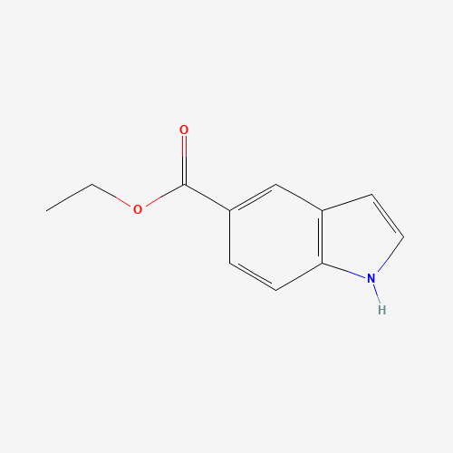 ETHYL INDOLE-5-CARBOXYLATE (CAS: 32996-16-0) - Related Chemical Product