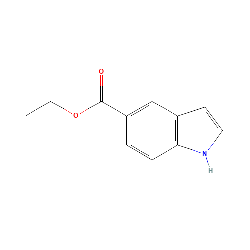 ETHYL INDOLE-5-CARBOXYLATE (CAS: 32996-16-0) - Related Chemical Product