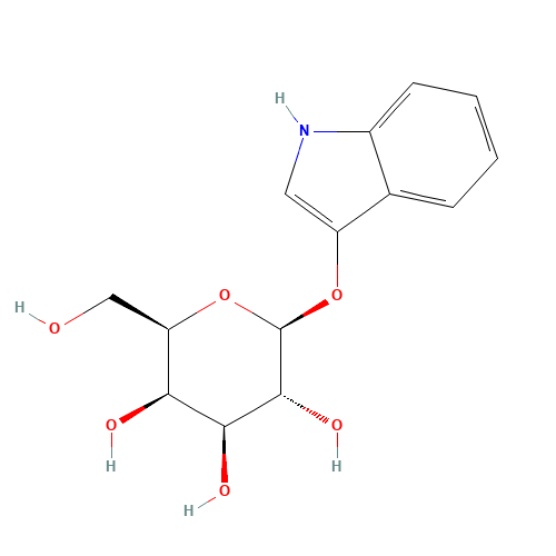 3-Indoxyl-beta-D-galactopyranoside (CAS: 126787-65-3) - Related Chemical Product