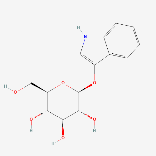 FT-0627234 CAS:487-60-5 chemical structure