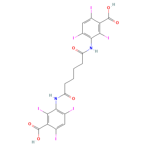 IODIPAMIDE (CAS: 606-17-7) - Related Chemical Product