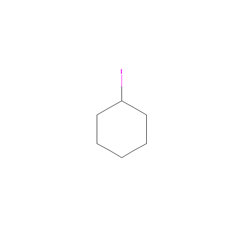 IODOCYCLOHEXANE (CAS: 626-62-0) - Related Chemical Product