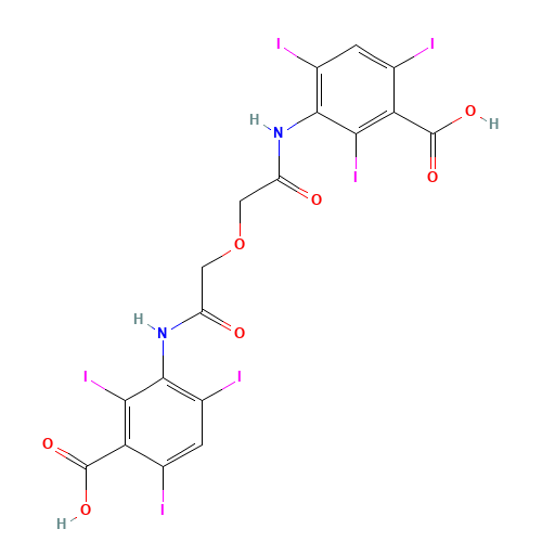 ioglycamic acid (CAS: 2618-25-9) - Related Chemical Product