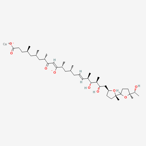 IONOMYCIN CALCIUM SALT (CAS: 56092-82-1) - Related Chemical Product