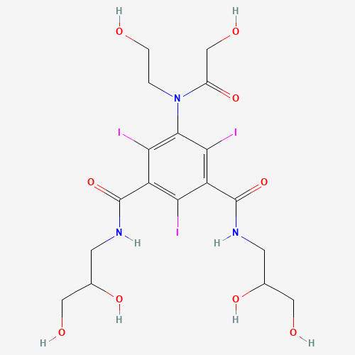Ioversol (CAS: 87771-40-2) - Related Chemical Product