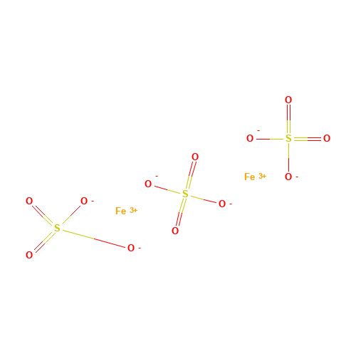 Ferric sulfate (CAS: 10028-22-5) - Related Chemical Product
