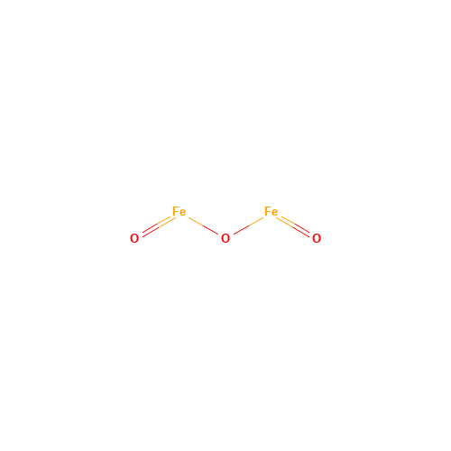 Ferric oxide (CAS: 1309-37-1) - Related Chemical Product