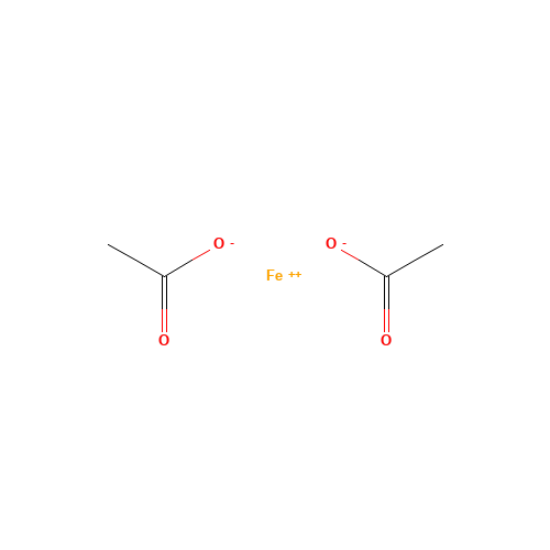 Ferrous acetate (CAS: 3094-87-9) - Related Chemical Product